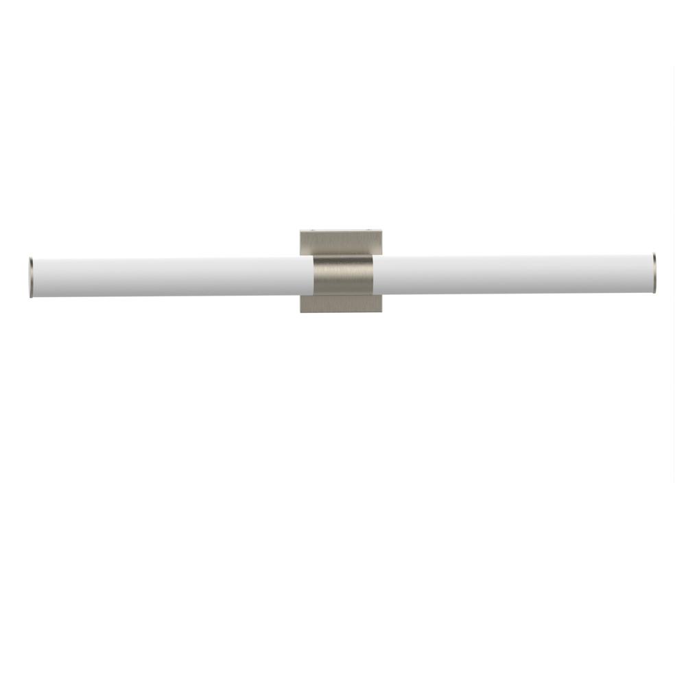 Saavy Wall Sconces Brushed Nickel