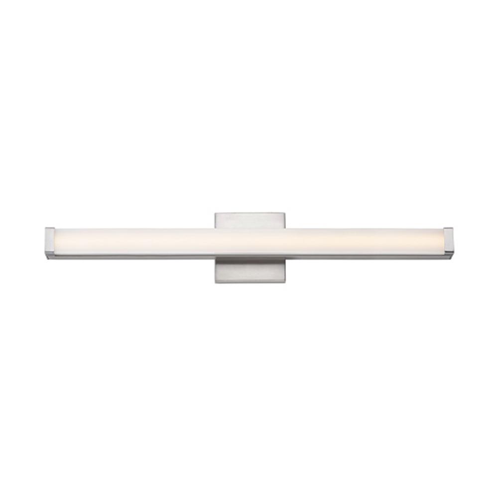 Saavy Wall Sconces Brushed Nickel