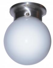 Trans Globe 3606 BN - Dash 6" Flushmount