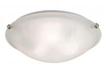 Trans Globe 58602 BN - Constellation 20" Flush Mount Indoor Ceiling Light