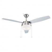 Trans Globe F-1045 BN - Ceiling Fans Brushed Nickel