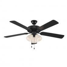 Trans Globe F-2005 BK - Solana Ceiling Fans Black