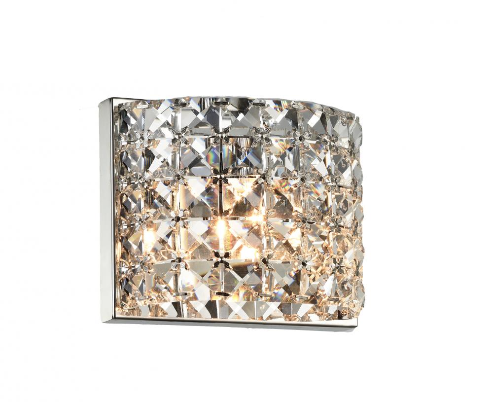 Wall Sconce Chrome