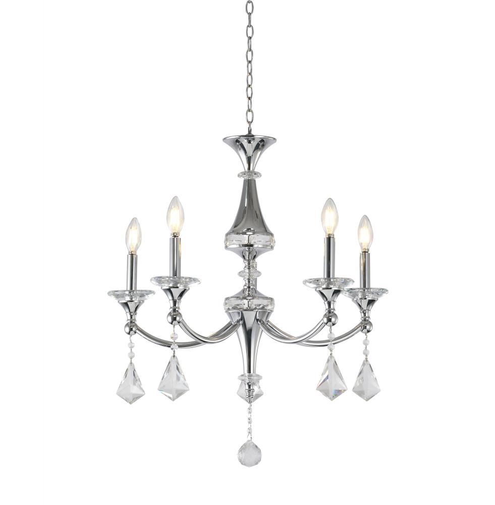 Chandelier Chrome