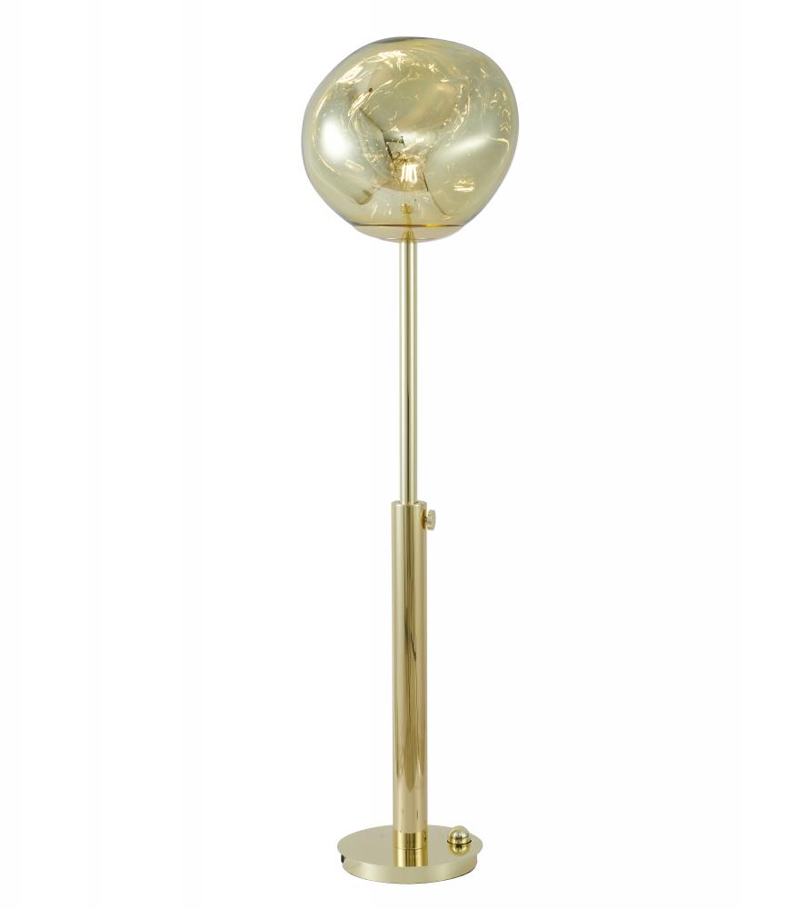 Floor Lamp Gold