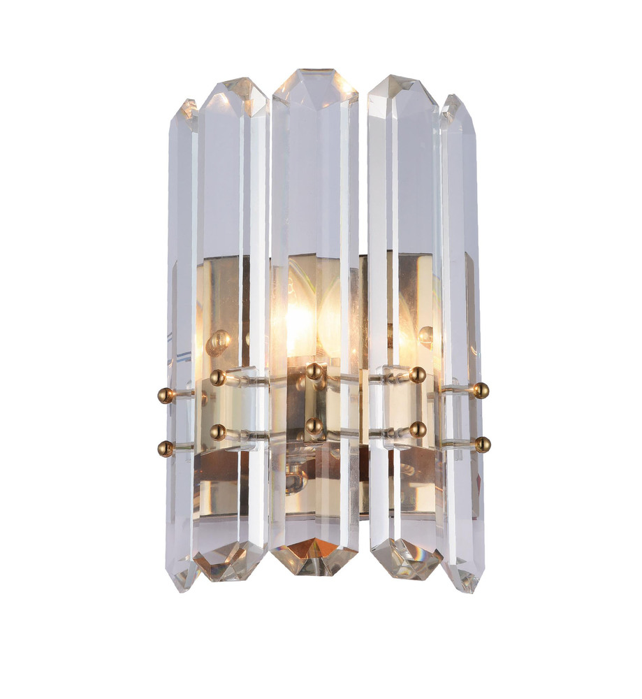 Wall Sconce Gold