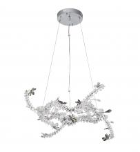 Bethel International LX99C30CH - Chandelier Chrome