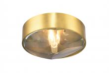 Bethel International MSF04C13BR - Flush Mount Brass