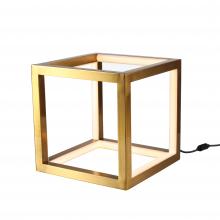 Bethel International OC05T6G - LED Table Lamp Gold