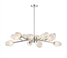 Bethel International YS94C39CH - Chandelier Chrome