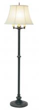 House of Troy N603-OB - Newport Six-Way Floor Lamp