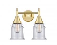 Innovations Lighting 447-2W-SB-G182 - Caden Bath Vanity Light