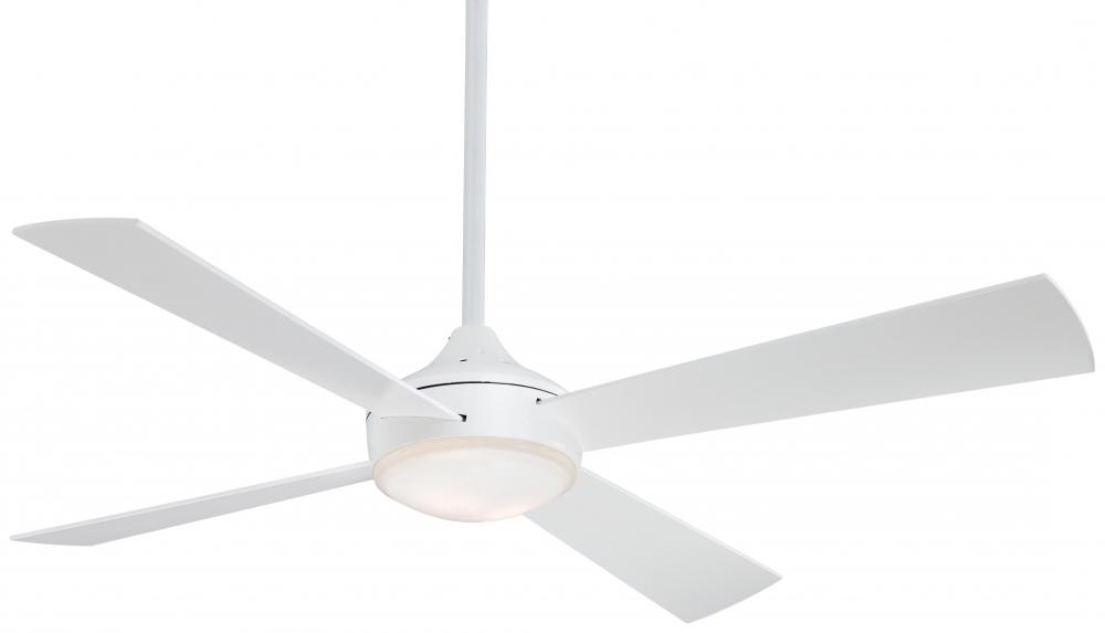 52" CEILING FAN W/ LED LIGHT KIT