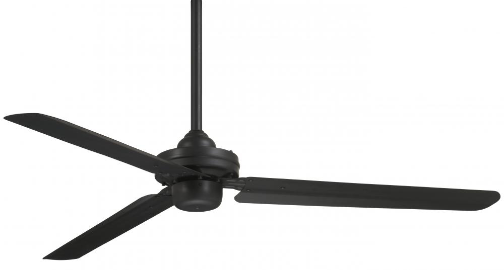 Steal - 54" Ceiling Fan