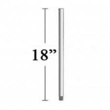 Minka-Aire DR518-PLW - 18" Down Rod