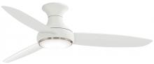 Minka-Aire F467L-WH - Concept Iii - LED 54" Ceiling Fan