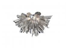 Avenue Lighting HF1304-CH - Bowery Lane Collection Flush Mount