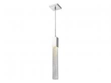 Avenue Lighting HF1901-1-BOA-CH - Boa Collection Pendant