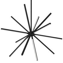 Kuzco Lighting Inc CH14232-BK - Sirius Minor 32-in Black LED Chandeliers