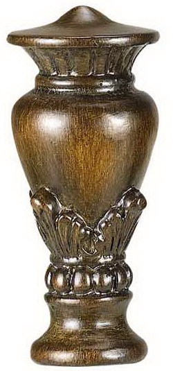 RESIN FINIAL