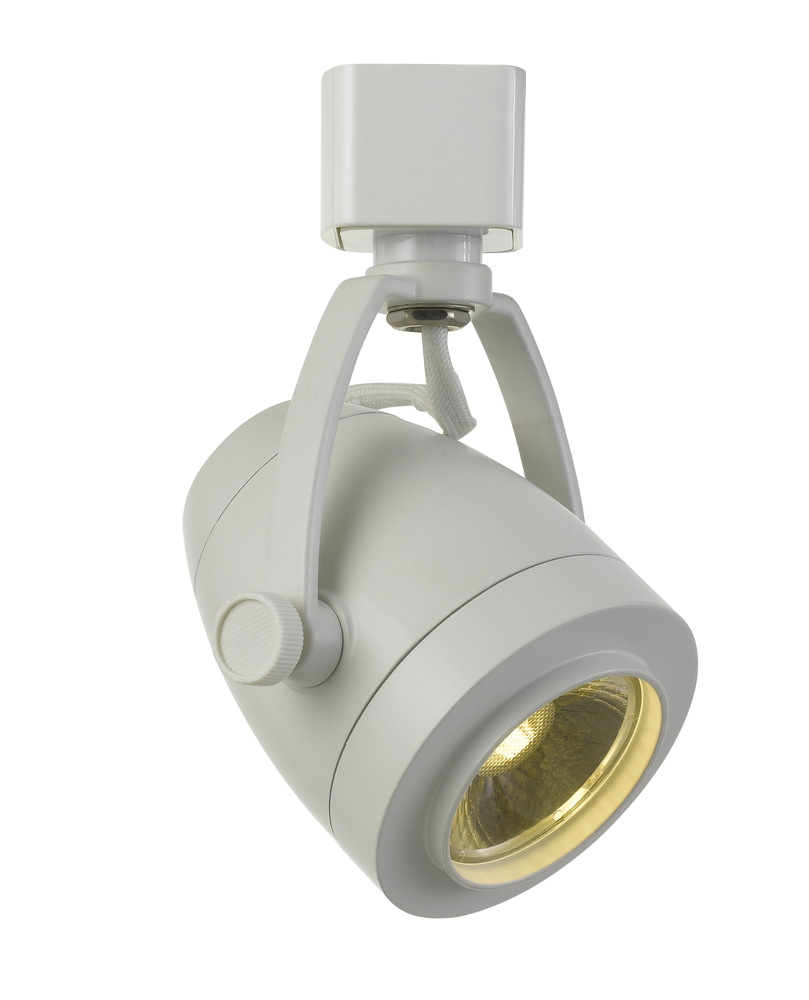 Dimmable 12W intergrated LED Track Fixure, 960 Lumen, 3000K