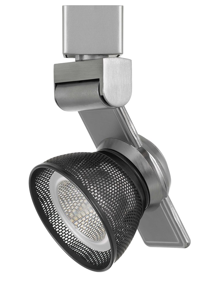 12W Dimmable integrated LED Track Fixture, 750 Lumen, 90 CRI