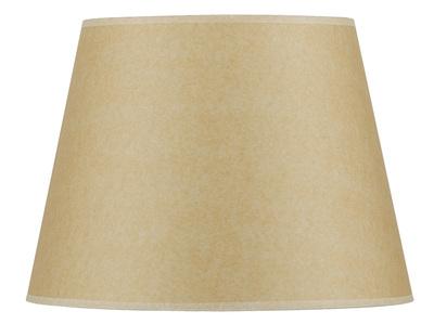 Round Hardback Fabric Shade