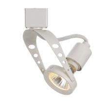 CAL Lighting HT-969-WH - GU10,120V,50W Head