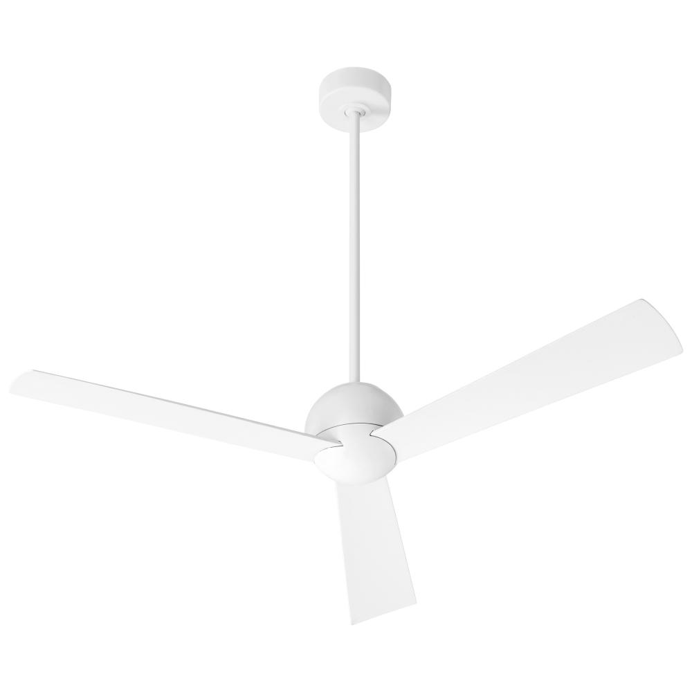 RONDURE 54" DAMP FAN - WH