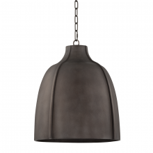 Troy F3720-BKG - Flint Pendant