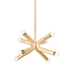 Troy F6134-VGL - DASH Chandelier