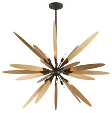 Troy F5277 - Dragonfly Chandelier