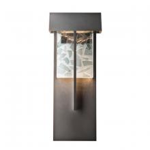 Hubbardton Forge 302518-LED-10-YP0669 - Shard XL Outdoor Sconce