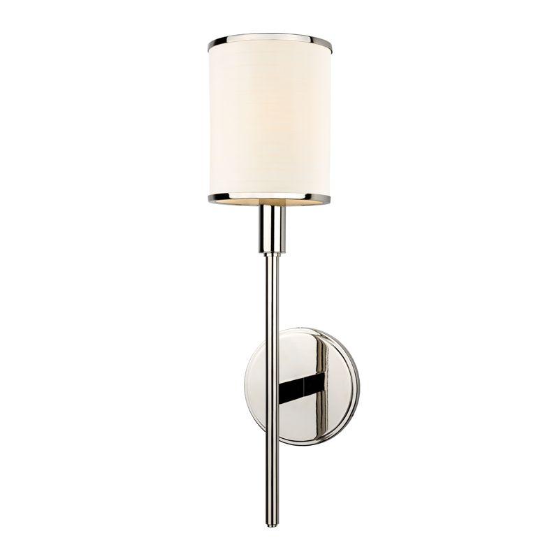 1 LIGHT WALL SCONCE