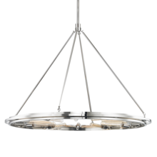 Hudson Valley 2745-PN - 12 LIGHT PENDANT