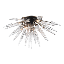  9028-PN - Sparta Semi Flush