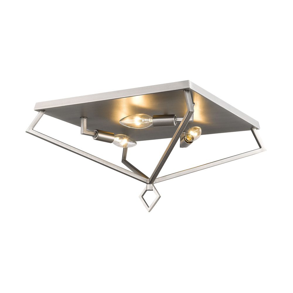 Flushmount Ceiling Light