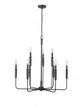 Millennium 29309-MB - Chandelier Ceiling Light