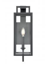 Millennium 280001-TBK - Outdoor Wall Sconce