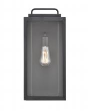 Millennium 260101-TBK - Outdoor Wall Sconce