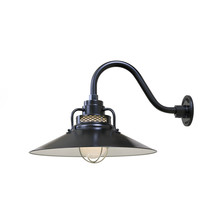 Millennium RRRS18-SB - Stem Hung Railroad Shade