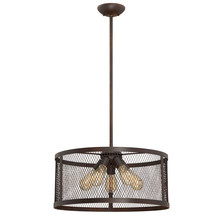 Millennium 3275-RBZ - Pendant light