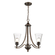 Millennium 1463-RBZ - Chandelier Ceiling Light