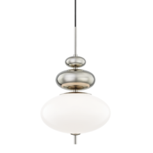 Mitzi by Hudson Valley Lighting H347701-PN - Elsie Pendant