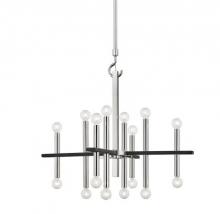  H296816-PN/BK - Colette Chandelier