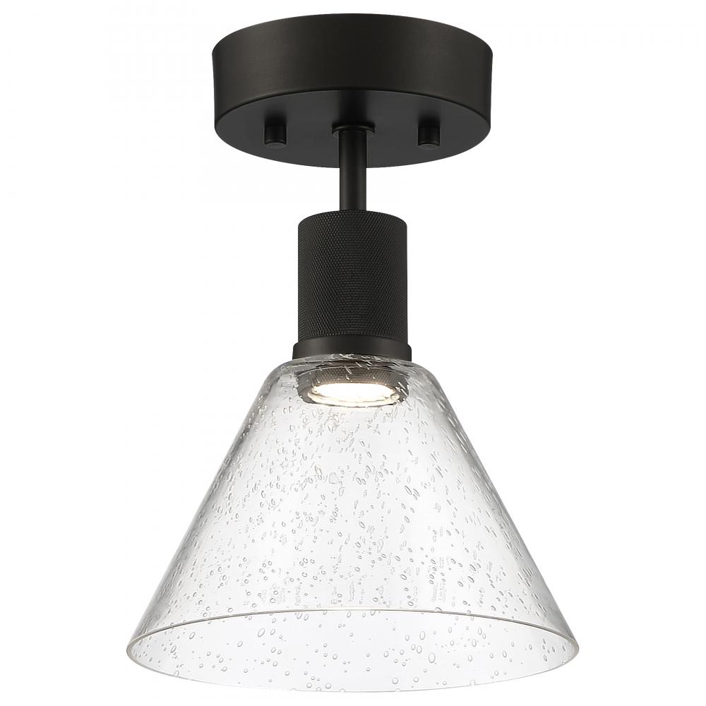 Martini LED Semi-Flush