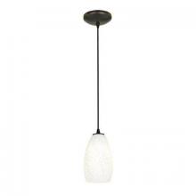 Access 28012-1C-ORB/WHST - Pendant