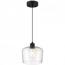 Access 63141LEDDLP-MBL/SDG - Chardonnay LED Pendant