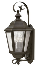 Hinkley Canada 1670OZ-LL - Medium Wall Mount Lantern