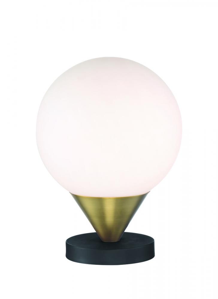 1 LIGHT TABLE LAMP